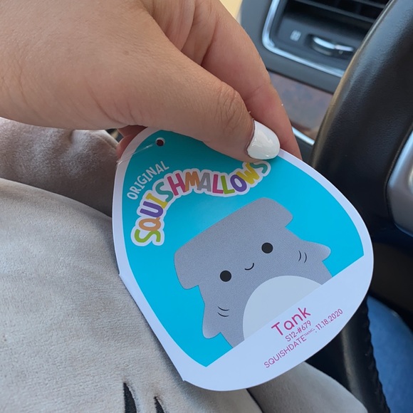 Tank hammerhead 12 inch! - Picture 2 of 2